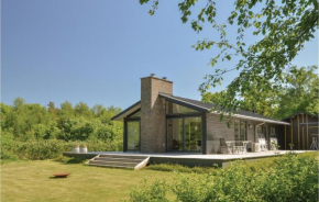 Beautiful Home In Skals With Wifi